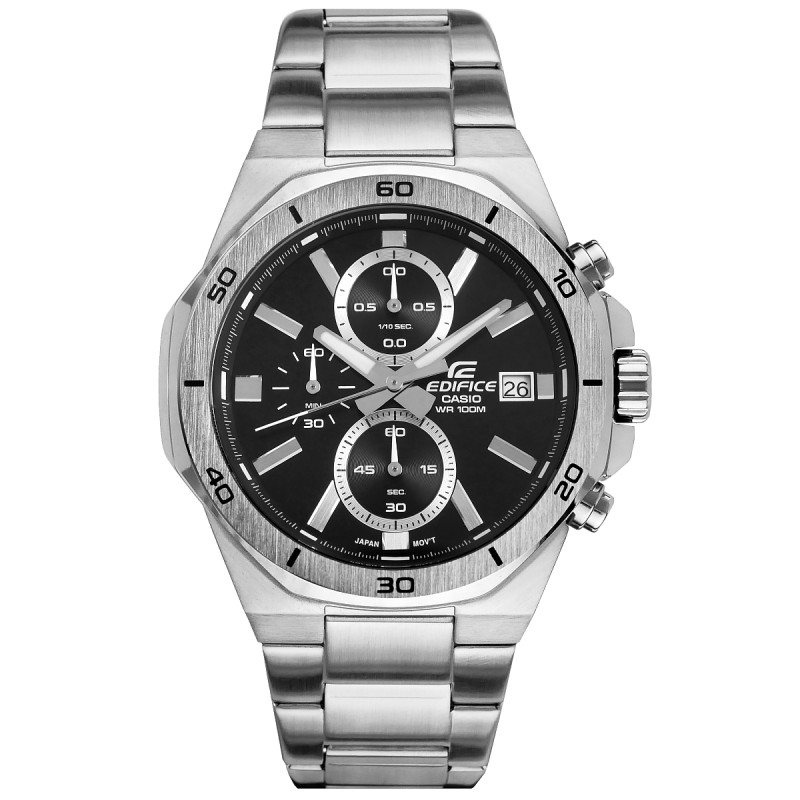 Zegarek Męski CASIO EDIFICE EFV-640D-1AVUEF + BOX