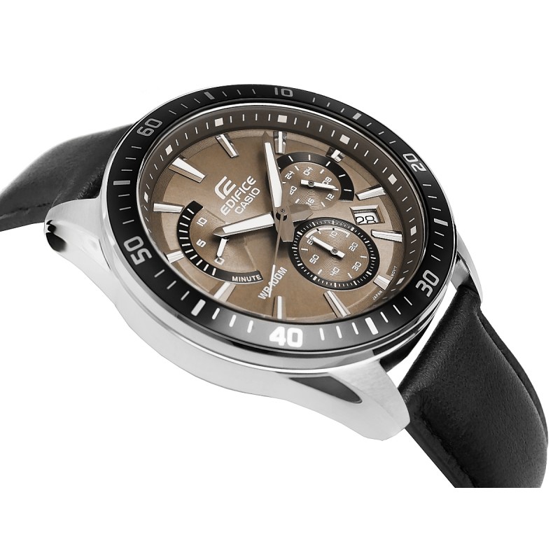 Zegarek Męski CASIO EDIFICE EFR-552L-5AVUEF + BOX