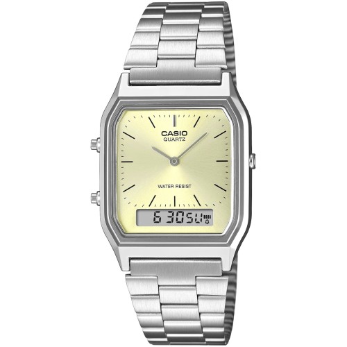 Zegarek Damski CASIO AQ-230A-9AMQYDF + BOX