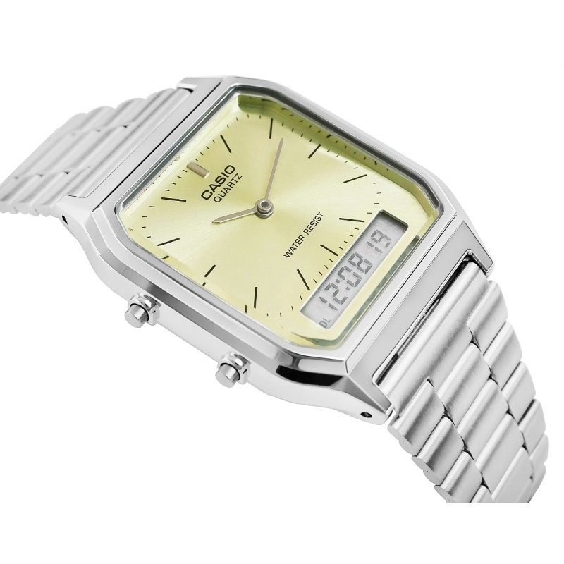 Zegarek Damski CASIO AQ-230A-9AMQYDF + BOX