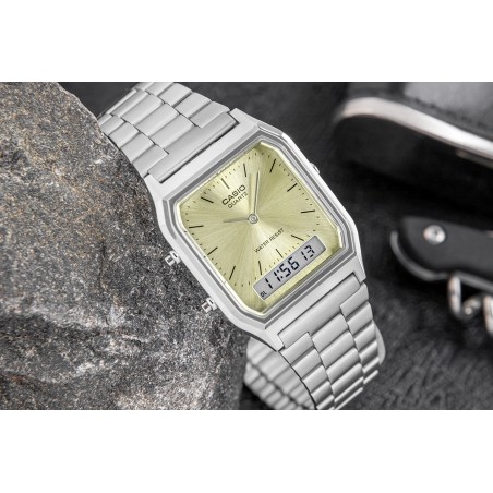 Zegarek Damski CASIO AQ-230A-9AMQYDF + BOX
