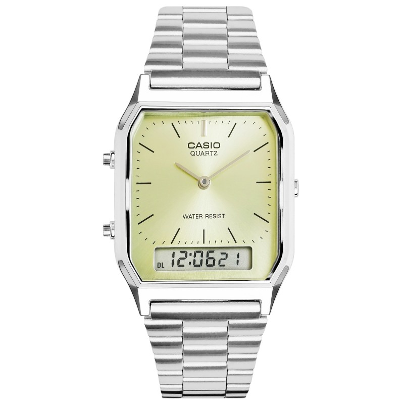 Zegarek Damski CASIO AQ-230A-9AMQYDF + BOX