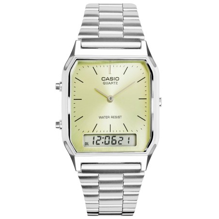 Zegarek Damski CASIO AQ-230A-9AMQYDF + BOX