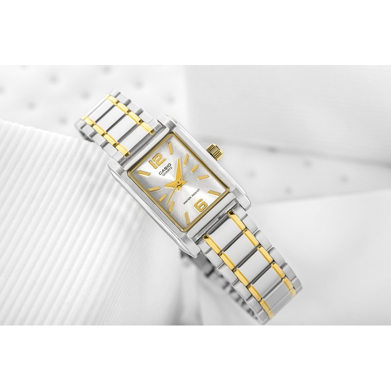 Zegarek Damski CASIO LTP-1235SG-7ADF + BOX