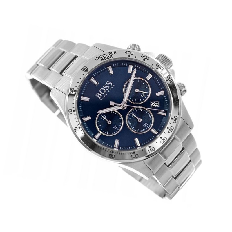 Zegarek męski Hugo Boss Ikon 1512963 + BOX.