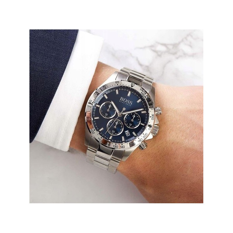 Zegarek męski Hugo Boss Ikon 1512963 + BOX.