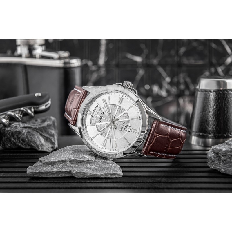 Zegarek Męski CASIO MTP-1381L-7AVDF + BOX