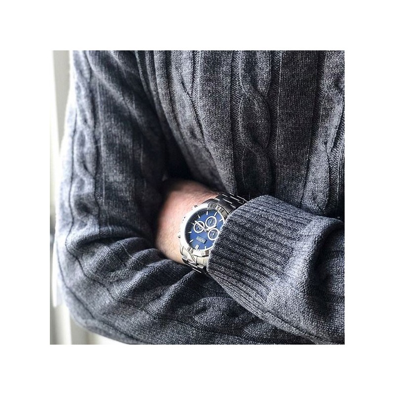 Zegarek męski Hugo Boss Ikon 1512963 + BOX.
