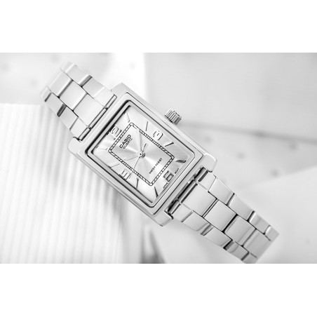 Zegarek Damski CASIO LTP-1234DD-7ADF + BOX