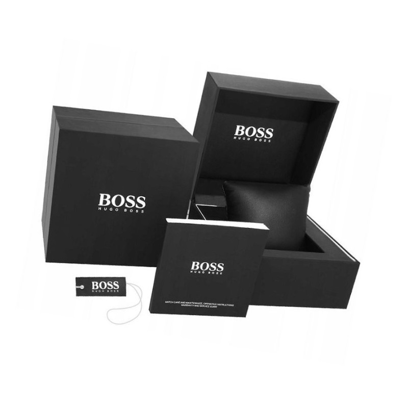 Zegarek męski Hugo Boss Ikon 1512963 + BOX.