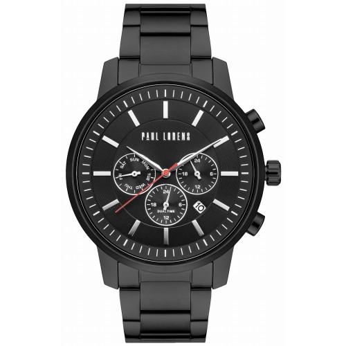 Zegarek Męski Paul Lorens PL6647B-1A1 + BOX