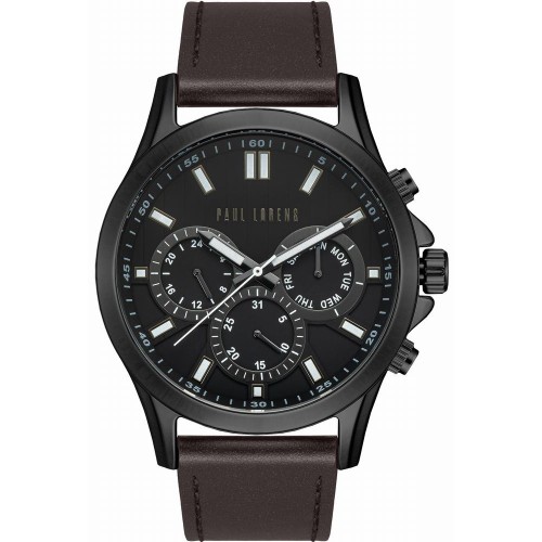 Zegarek Męski Paul Lorens PL8071A2-1B2 + BOX