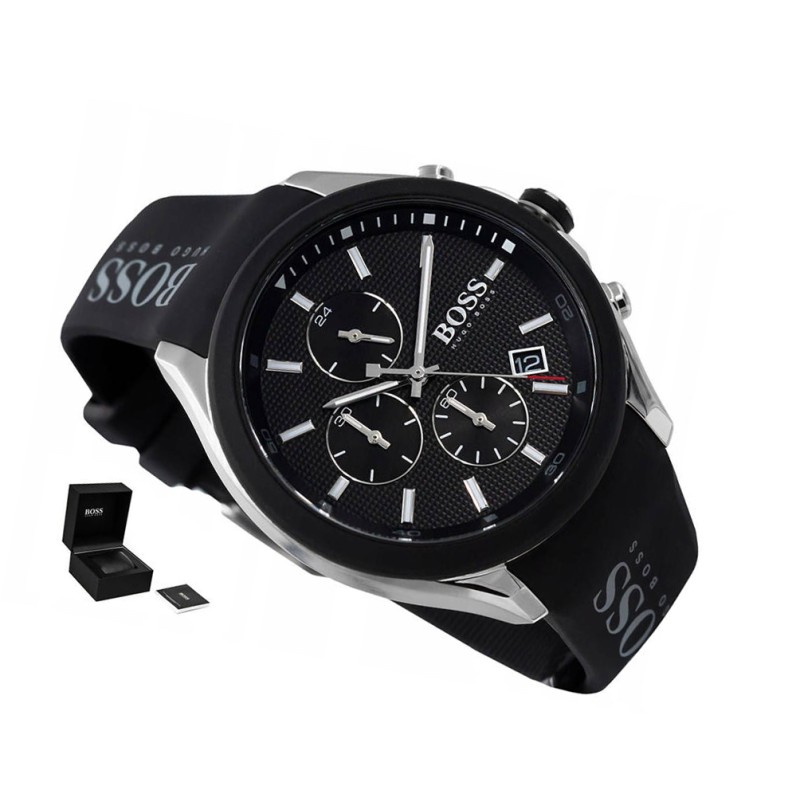 Zegarek Męski Hugo Boss Velocity 1513716 + BOX.
