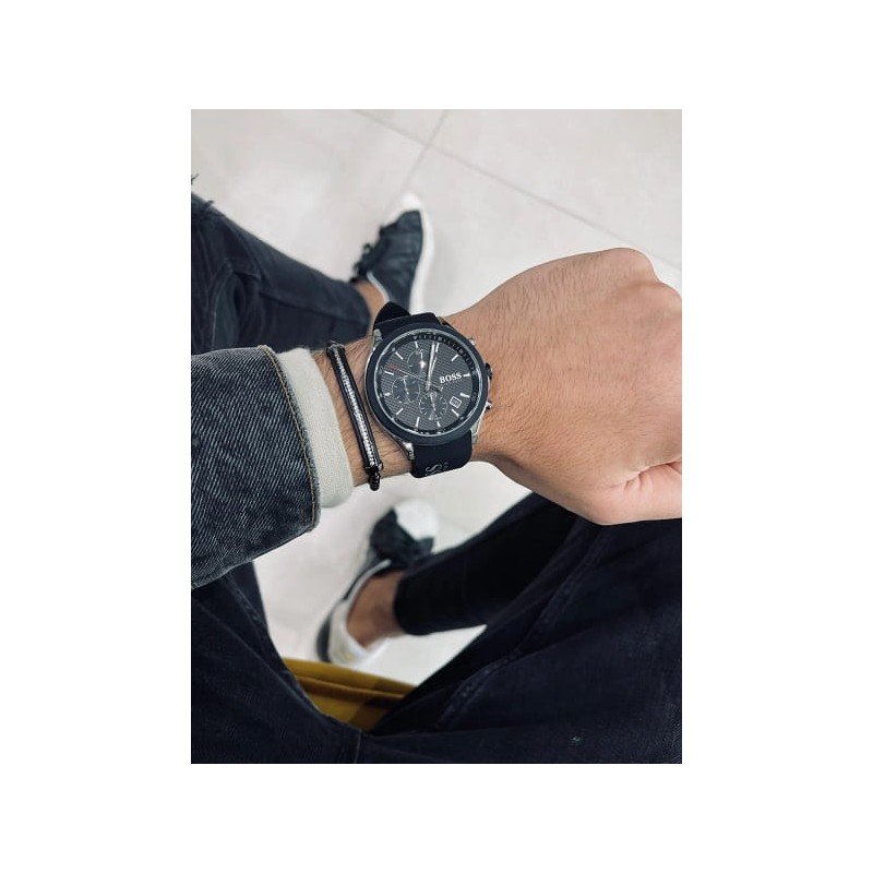 Zegarek Męski Hugo Boss Velocity 1513716 + BOX.