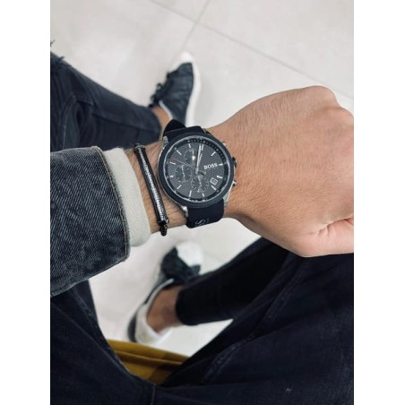 Zegarek Męski Hugo Boss Velocity 1513716 + BOX.