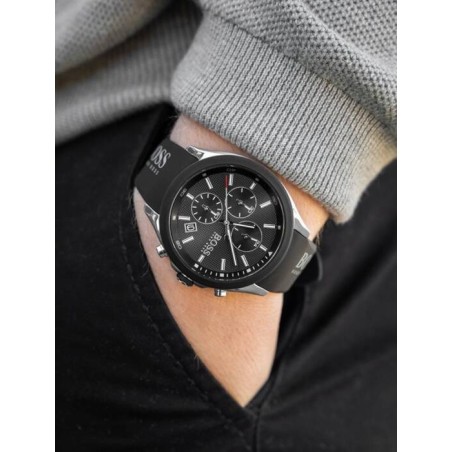 Zegarek Męski Hugo Boss Velocity 1513716 + BOX.
