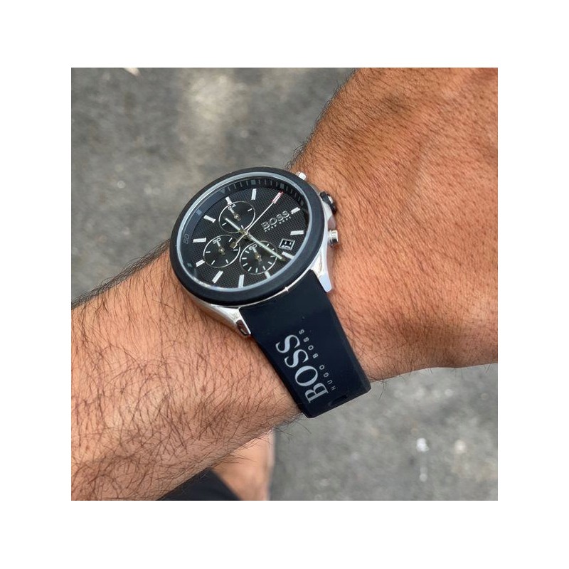 Zegarek Męski Hugo Boss Velocity 1513716 + BOX.