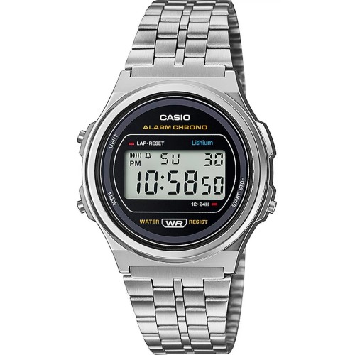 Zegarek Męski CASIO A171WE-1ADF + BOX