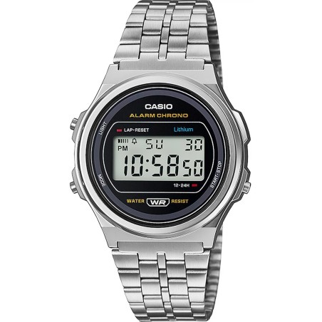 Zegarek Męski CASIO A171WE-1ADF + BOX