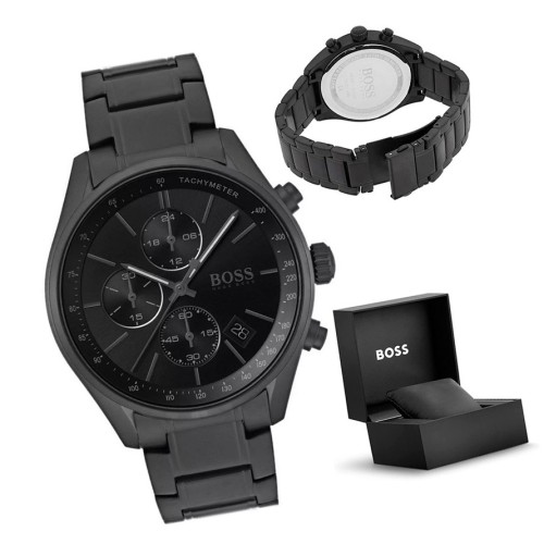 Zegarek Męski Hugo Boss Grand Prix 1513676 + BOX.