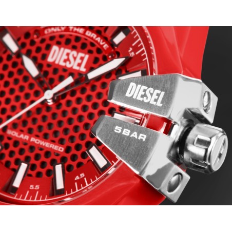 Zegarek Męski DIESEL Baby Chief Solar PoweRED DZ4619 + BOX