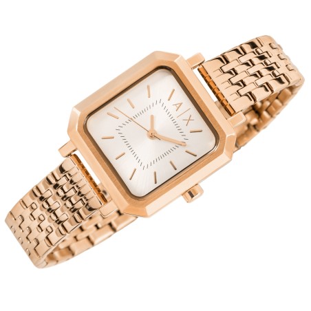Zegarek Damski + Bransoletka ARMANI EXCHANGE AX7164SET + BOX