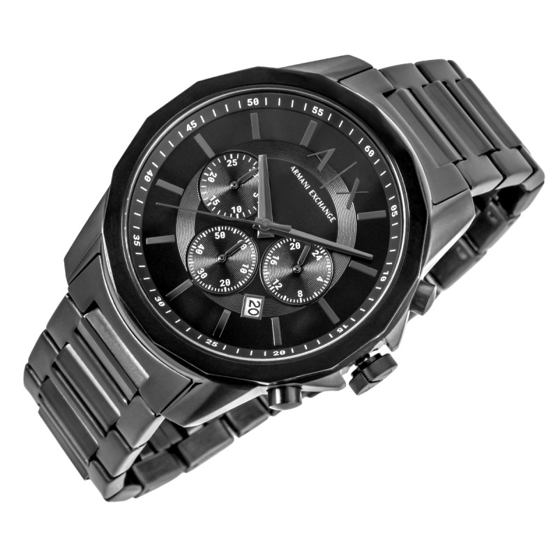 Zegarek Męski + Bransoleta ARMANI EXCHANGE AX7163SET + BOX