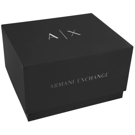 Zegarek Męski + Bransoleta ARMANI EXCHANGE AX7163SET + BOX