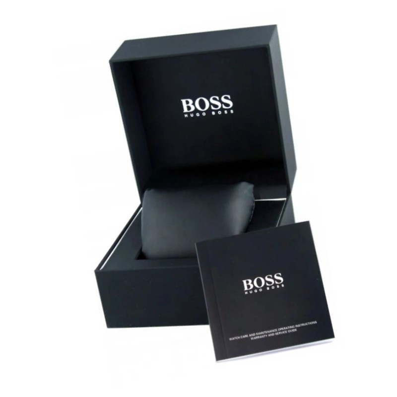Zegarek Męski Hugo Boss Grand Prix 1513676 + BOX.