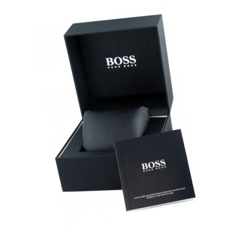 Zegarek Męski Hugo Boss Grand Prix 1513676 + BOX.