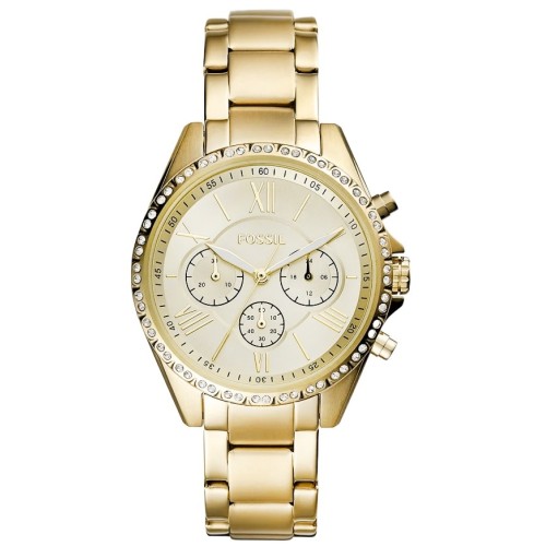 Zegarek Damski FOSSIL Modern Courier Chronograph BQ3378 + BOX