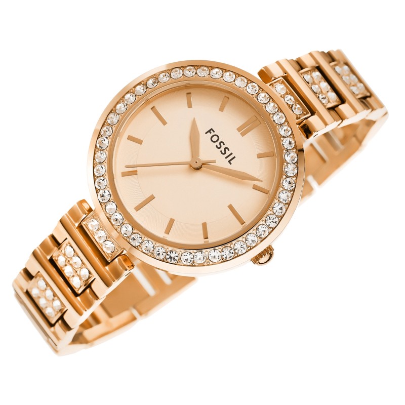 Zegarek Damski FOSSIL Karli BQ3181 + BOX