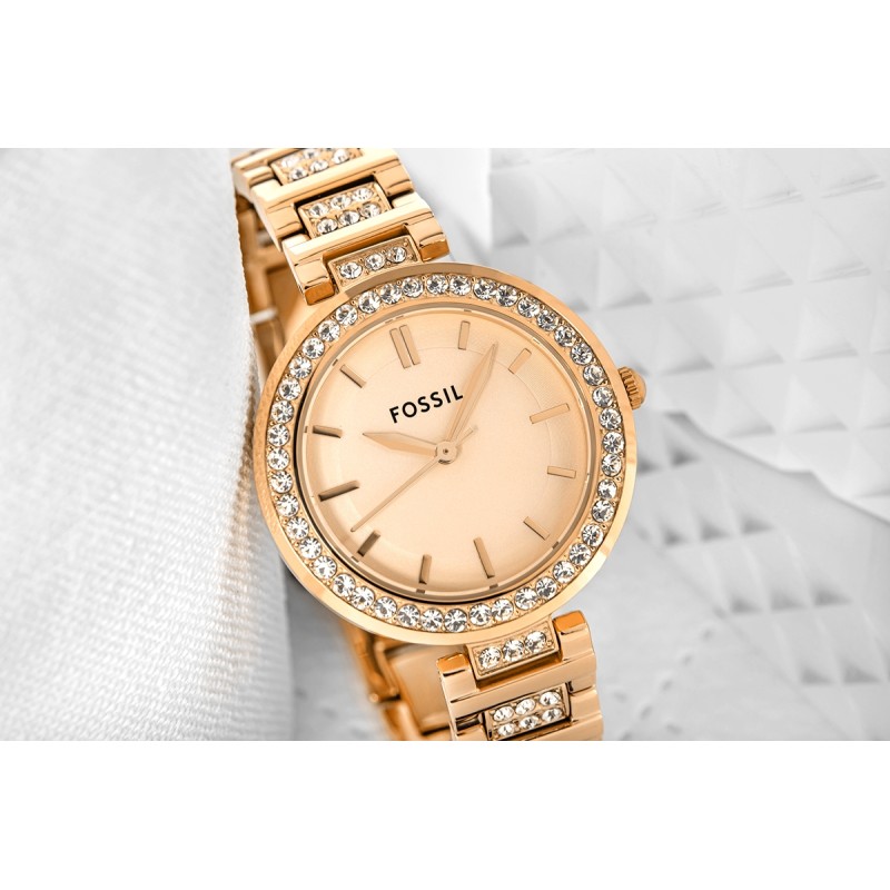Zegarek Damski FOSSIL Karli BQ3181 + BOX