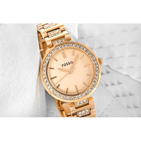 Zegarek Damski FOSSIL Karli BQ3181 + BOX