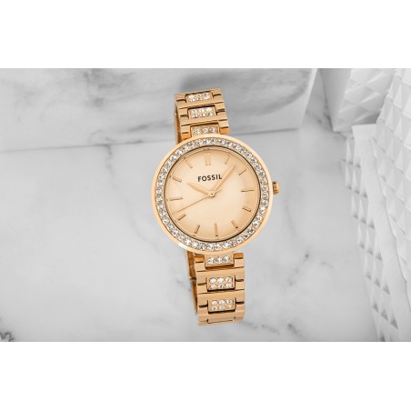 Zegarek Damski FOSSIL Karli BQ3181 + BOX