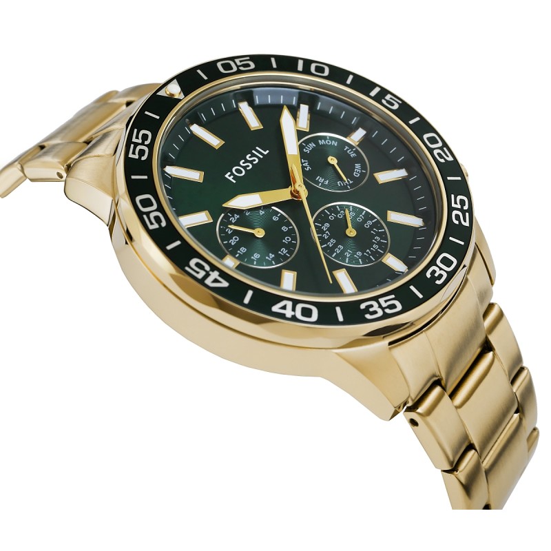 Zegarek Męski FOSSIL Bannon BQ2493 + BOX