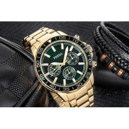 Zegarek Męski FOSSIL Bannon BQ2493 + BOX