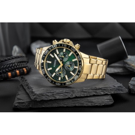 Zegarek Męski FOSSIL Bannon BQ2493 + BOX