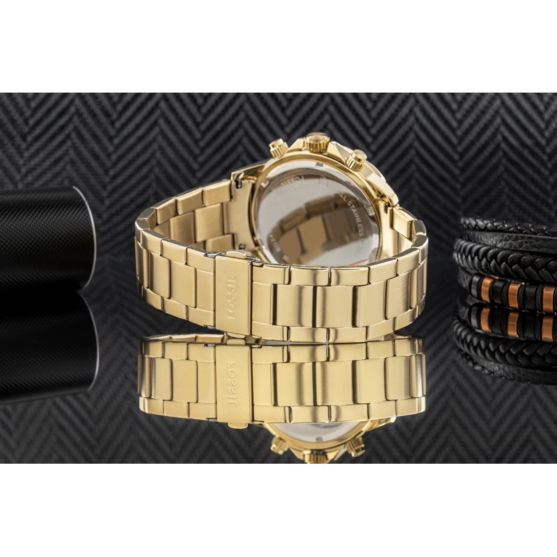 Zegarek Męski FOSSIL Bannon BQ2493 + BOX