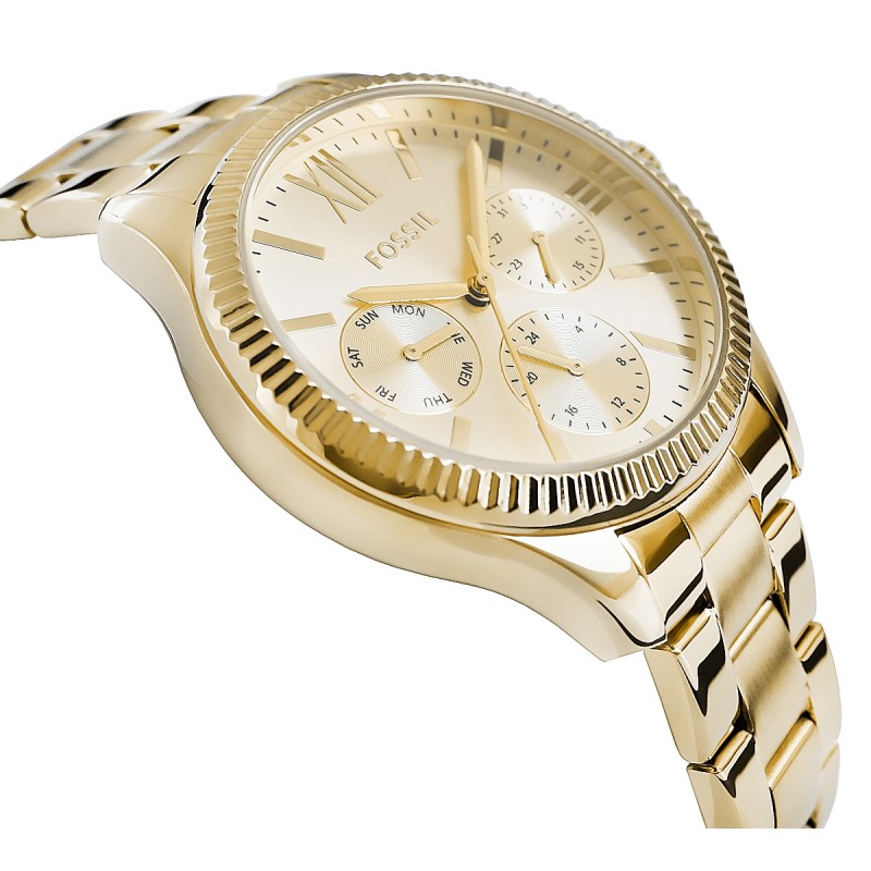 Zegarek Damski FOSSIL Rye BQ3692+ BOX