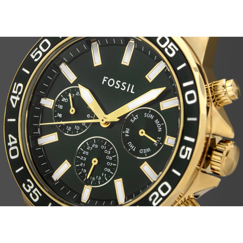 Zegarek Męski FOSSIL Bannon BQ2493 + BOX