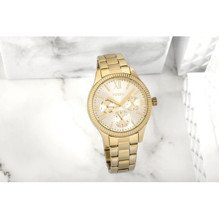 Zegarek Damski FOSSIL Rye BQ3692+ BOX