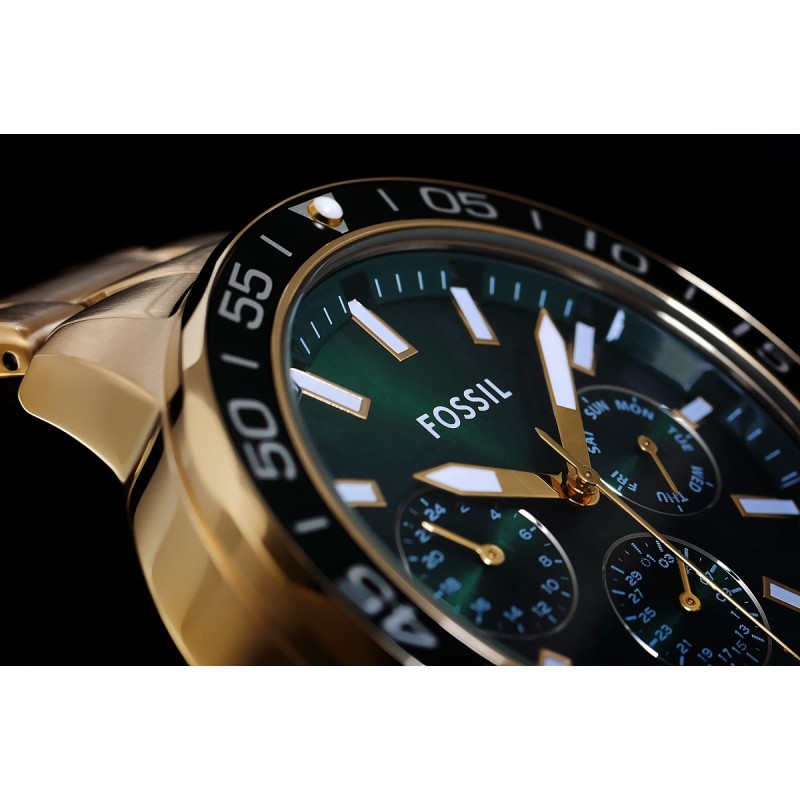 Zegarek Męski FOSSIL Bannon BQ2493 + BOX