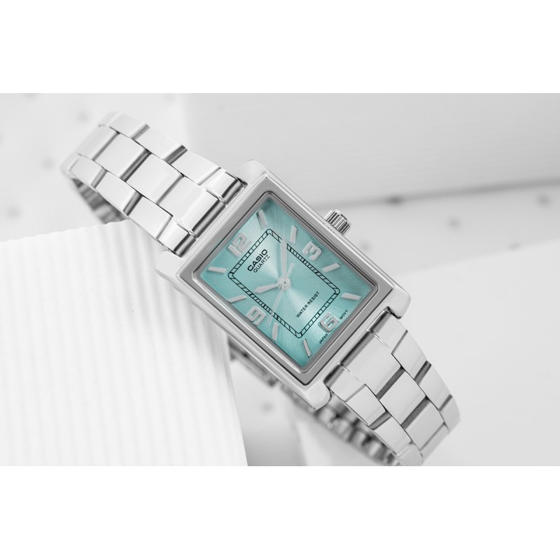 Zegarek Damski CASIO LTP-1234DD-2ADF + BOX