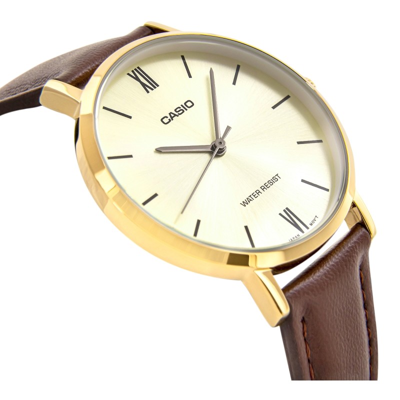 Zegarek Damski CASIO LTP-VT01GL-9BUDF + BOX