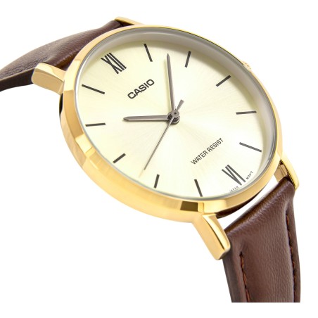 Zegarek Damski CASIO LTP-VT01GL-9BUDF + BOX