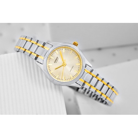 Zegarek Damski CASIO LTP-1275SG-9ADF + BOX