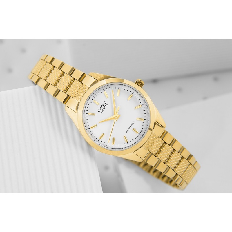 Zegarek Damski CASIO LTP-1274G-7ADF + BOX