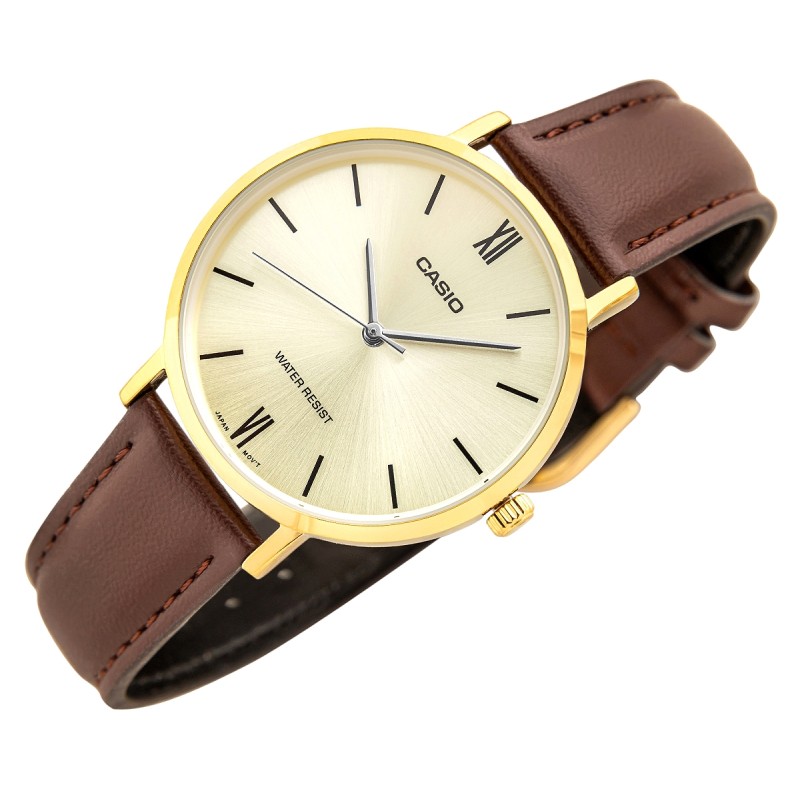 Zegarek Damski CASIO LTP-VT01GL-9BUDF + BOX