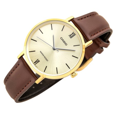 Zegarek Damski CASIO LTP-VT01GL-9BUDF + BOX